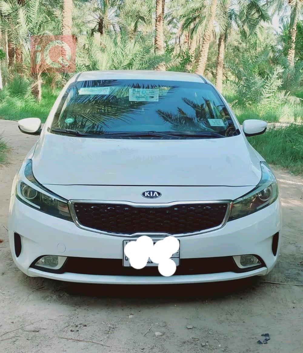 Kia Forte